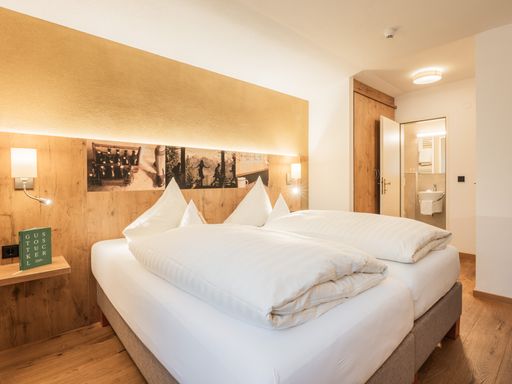 3 Tage Kurzurlaub im Sommer in Tirol und im Biohotel Leutascherhof eine Auszeit genießen