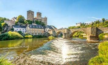 3 Tage Kurzurlaub im 4-Sterne-Superior Hotel Lahnschleife im malerischen Weilburg genießen