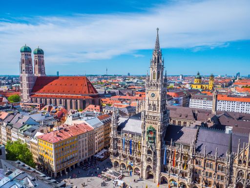 3 Tage Kurzreise nach Parsdorf bei München & im Best Western Plus Hotel relaxen