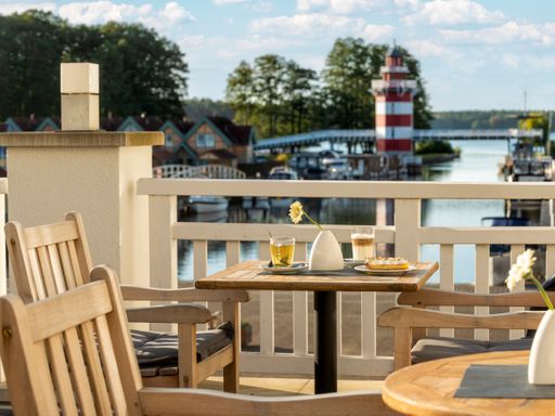 8 Tage Einfach mal an den Rheinsberger See