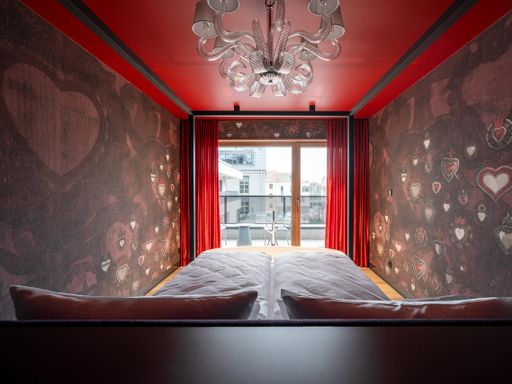 2 Tage Erholungspause im wunderschönen Designhotel Laurichhof in Prima