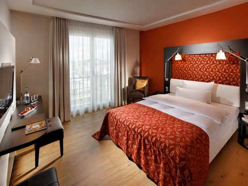 5 Tage erholen beim Urlaub in der Region Stuttgart im 4*S Hotel