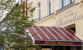 3 Tage Auszeit in Plauen im schönen Vogtland & im 4* Hotel Alexandra erholen
