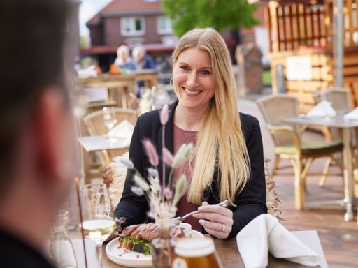 7 Tage Erholung im Schokoladenhotel Voss in Westerstede im Ammerland