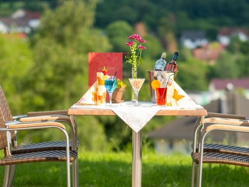 Wandern auf dem grünen Vulkan