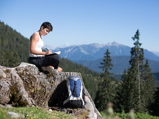 3 Tage Kurzurlaub im Sommer in Tirol und im Biohotel Leutascherhof eine Auszeit genießen