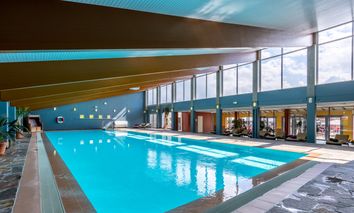 4 Tage Auszeit in Leiwen an der Mosel & im 4* Eurostrand Resort Moseltal inkl. Wellness erholen