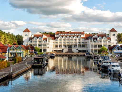 3 Tage Einfach mal an den Rheinsberger See