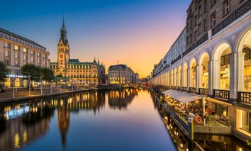 4 Tage Kurzreise in die Hafenmetropole und das Tor zur Welt Hamburg