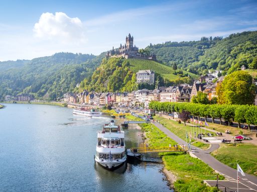 3 Tage Mosel mit relaxen, genießen und gutem Wein in Löf