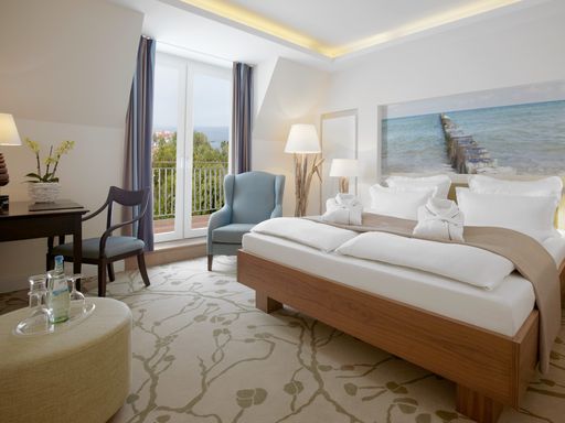 4 Tage Ostseeurlaub im Ostseebad Kühlungsborn inkl. Wellness im Hotel