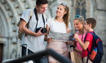 4 Tage Familien Kurzurlaub in Zwickau mit 2 Kindern im 4* Hotel