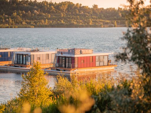 3 Tage auf dem Hausboot im Weserbergland bei Höxter entspannen
