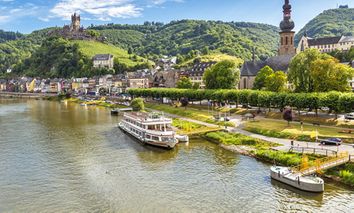 6 Tage Wandern, Wellness und Weinberge bei einer Reise an die Mosel erleben