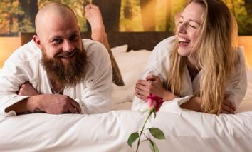 Exklusive Zweisamkeit – SPA & Genuss an der Ostsee