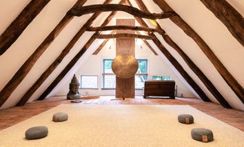 5 Tage Erholung pur in der Südheide: Entspannen und genießen im Biohotel Wildland