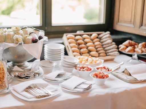 3 Tage Auszeit im Classic Doppelzimmer im 5-Sterne Schlosshotel Hugenpeot in Essen