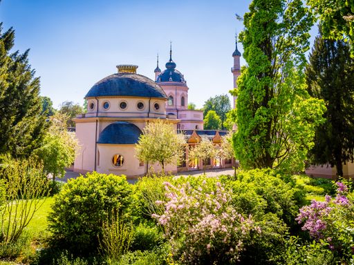 4 Tage Kurztrip nach Schwetzingen & Natur, Kultur und Kulinarik in vollen Zügen genießen