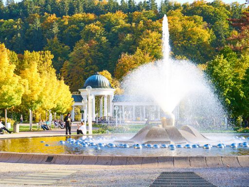 8 Tage Auszeit im Schlosshotel Marienbad genießen und Westböhmen entdecken