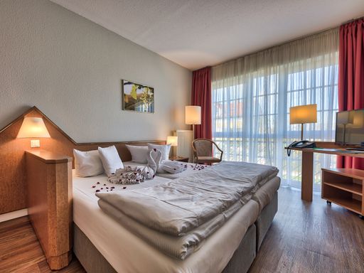 4 Tage Urlaub in der Pfalz im Limburgerhof Hotel & Residenz nahe Mannheim und Speyer