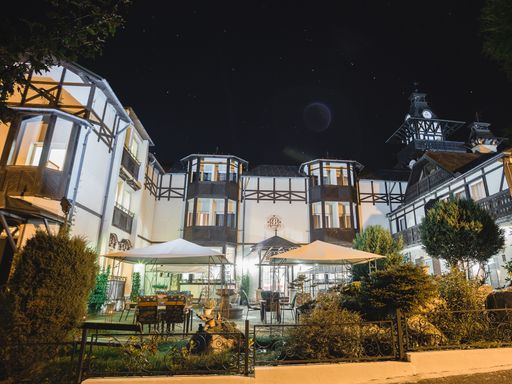 4 Tage Erholung pur im Schlosshotel Marienbad in Tschechien nahe der deutschen Grenze