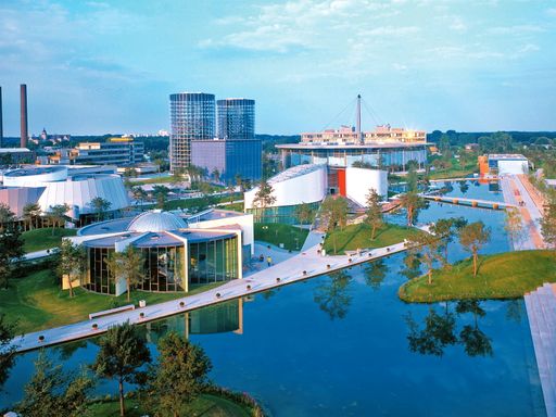 2 Tage Erlebniswelt Autostadt Wolfsburg