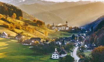 3 Tage Kurzurlaub zum Entspannen und Entdecken im idyllischen Schwarzwald-Örtchen Hüfingen erleben