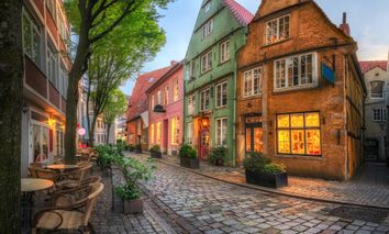 3 Tage Kurzreise in die Heimat der Stadtmusikanten und im ACHAT Hotel Bremen City entspannen