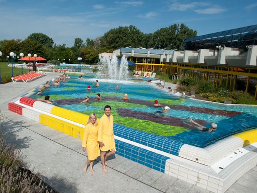 2 Tage Kurztrip Bad Schönborn & in der Wellnessoase TherMarium erholen