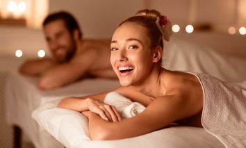 Kurz-mal-Wellness in Bad Aibling