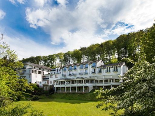 3 Tage Kurz-mal Abtauchen am Rhein mit Massage