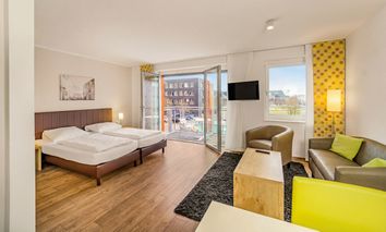 2 Tage Berlin entdecken - Komfortable Auszeit im ADAPT Apartment