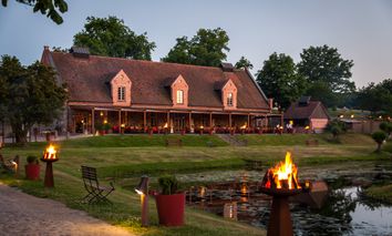 4 Tage traumhafte Kurzreise im Schlosshotel an der Mecklenburgischen Seenplatte