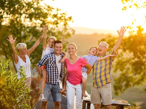 3 Tage Kurztrip für Freunde & Familie nach Thüringen