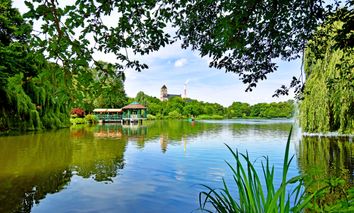 2 Tage romantische Auszeit zu zweit im 3* Hotel in Chemnitz genießen