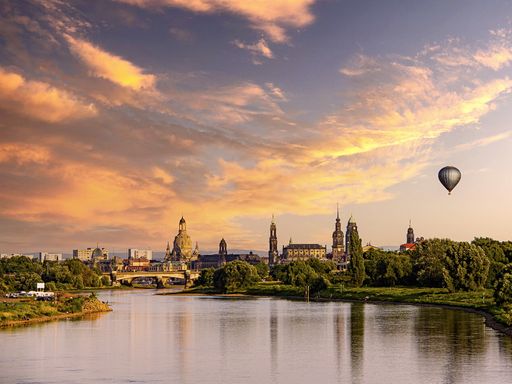 4 Tage Urlaub in Dresden für die ganze Familie + Familienticket für den Zoo