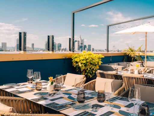 4 Tage Stadtabenteuer: Entdecken Sie Frankfurt und relaxen Sie im zentralen The Blasky Hotel