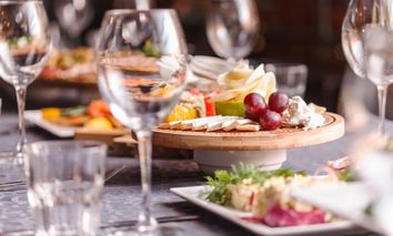 Schlemmen & Schlummern