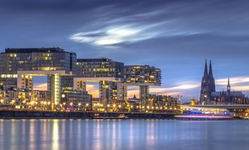 5 Tage Städtereise nach Köln und im The Green Hotel entspannen