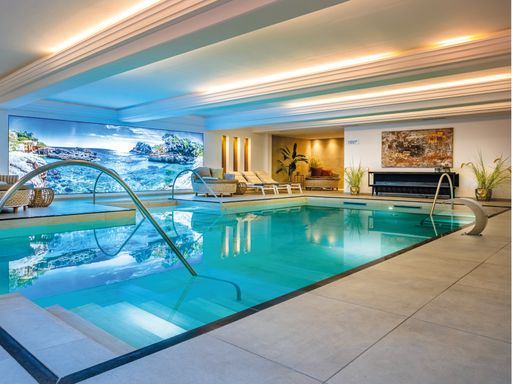 Wellness Wohlfühltraum