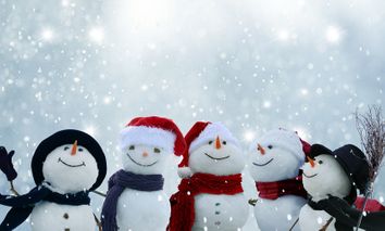 Winterzauber (Nov.-März)