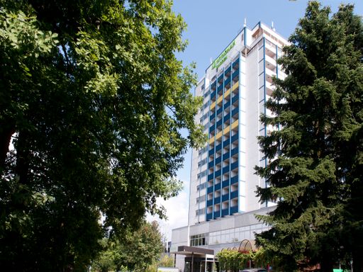 3 Tage romantischer Urlaub am Rhein im Hotel Wyndham Garden Lahnstein in Koblenz