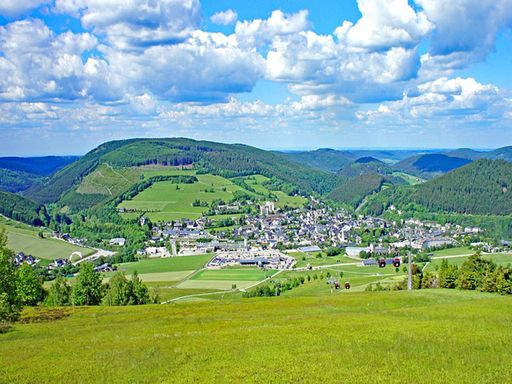 HP+: 4 Tage Himmelfahrtsspecial im Sauerland
