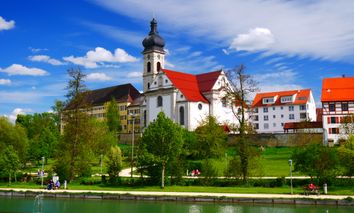 4 Tage Kurzreise samt Biergenuss und Erholung genießen & die Donaustadt Ehingen entdecken