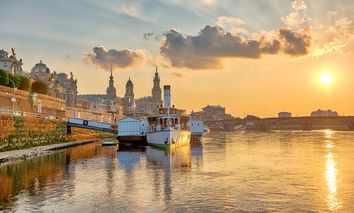 3 Tage Städtereise nach Dresden und die lebendige Hauptstadt Sachsens entdecken