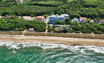 3 Tage Auszeit im Ostseebad Kühlungsborn im luxuriösen Wohlfühlhotel
