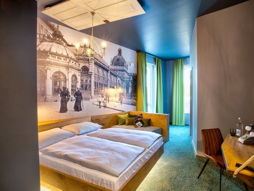 3 Tage Städtereise durch Wiesbaden mit Aufenthalt im schönen tinyTwice Hotel