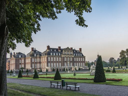 4 Tage Zeit zu zweit im AKZENT Hotel Merfelder Hof und die Wildpferderegion Merfeld erkunden