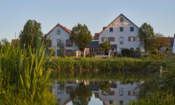 2 Tage Natur pur & Franken-Charme: Ihre Auszeit im Landhotel Seerose