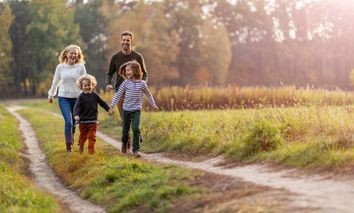Familienurlaub im Sonnenhof-Willingen (3 Nächte)